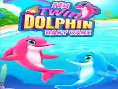 Logħba Kura tat-Tfal Tiegħi Dolphin Tajba onlajn Logħba Kura tat-Tfal Tiegħi Dolphin Tajba onlajn