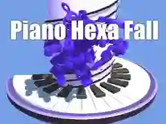 Logħba Piano Hexa Waqqa' onlajn Logħba Piano Hexa Waqqa' onlajn