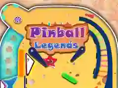 Logħba Legendi tal-Pinball onlajn Logħba Legendi tal-Pinball onlajn