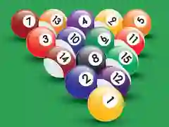 Logħba Biljard 8 Ball onlajn
