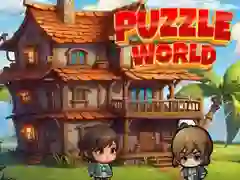 Logħba Dinja tal-Puzzle onlajn Logħba Dinja tal-Puzzle onlajn