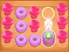 Logħba Kaxxa ta' Donuts onlajn