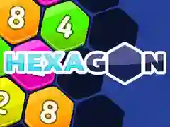 Logħba Hexagon onlajn