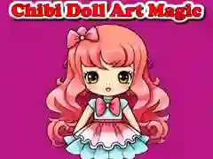 Logħba Il-Maġija tal-Arti tal-Bebè Chibi onlajn Logħba Il-Maġija tal-Arti tal-Bebè Chibi onlajn