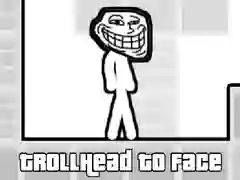 Logħba Troll Għamla fil-Wiċċ onlajn