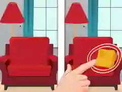 Logħba Ħares lejn id-differenzi onlajn