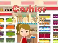 Logħba Simulatur tas-Cashier onlajn