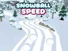 Logħba Speed ta Snien onlajn