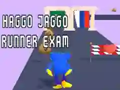 Logħba Eżami tar-Runner Haggo Jaggo onlajn Logħba Eżami tar-Runner Haggo Jaggo onlajn