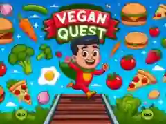 Logħba Kwest Vegana onlajn Logħba Kwest Vegana onlajn