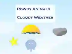 Logħba Annimali Rowdy Temp imsaħħab onlajn Logħba Annimali Rowdy Temp imsaħħab onlajn