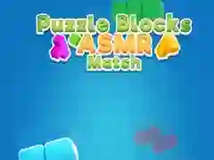 Logħba Blokkijiet tal-Puzzle ASMR Jaqqaf onlajn