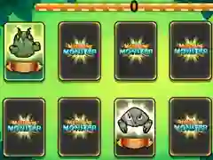 Logħba Monsters tal-Karti onlajn