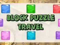 Logħba Vjaġġ tal-Puzzle tal-Blokki onlajn Logħba Vjaġġ tal-Puzzle tal-Blokki onlajn