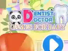 Logħba Logħob ta' Dentist għal Bambin onlajn