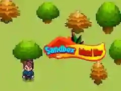 Logħba Gwerra tal-Gżejjer Sandbox onlajn
