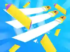 Logħba Run bil-Lanżjoni 3D onlajn
