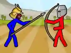 Logħba Stickman: Kkundanna tar-Reħin onlajn Logħba Stickman: Kkundanna tar-Reħin onlajn