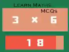Logħba Tgħallem matematik: Mistoqsijiet bil-għażla multipla onlajn Logħba Tgħallem matematik: Mistoqsijiet bil-għażla multipla onlajn