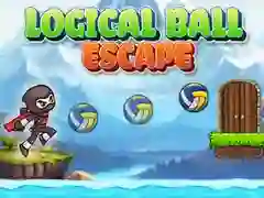 Logħba Ħarba tal-Ball Logiku onlajn Logħba Ħarba tal-Ball Logiku onlajn