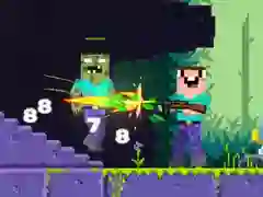 Logħba Legends Noob: Avventuri f'Dungeon onlajn