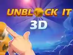 Logħba Sblokka dan 3D onlajn Logħba Sblokka dan 3D onlajn