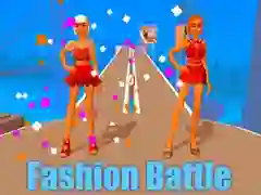 Logħba Battalja tal-Moda onlajn