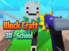 Logħba Block Craft 3D - Skola onlajn Logħba Block Craft 3D - Skola onlajn