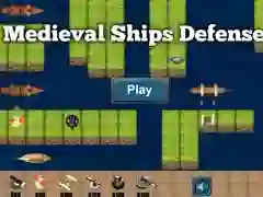 Logħba Difiża tal-Baħar Medjevali onlajn Logħba Difiża tal-Baħar Medjevali onlajn