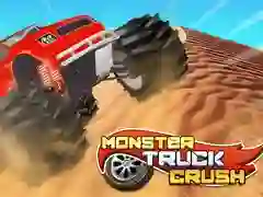 Logħba Monster Truck Crush onlajn Logħba Monster Truck Crush onlajn