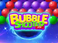 Logħba Bubble Shooter Pop onlajn