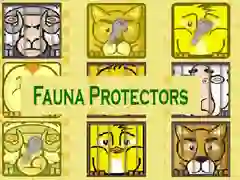 Logħba Protetturi tal-Fauna onlajn