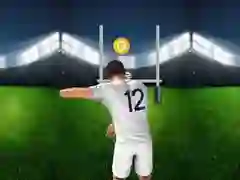 Logħba Rugby Kicks Online onlajn