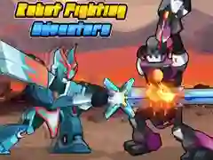 Logħba Avventura tal-Kamp tal-Robots onlajn