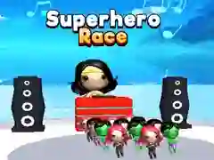 Logħba Razzett bejn is-Superheroes onlajn