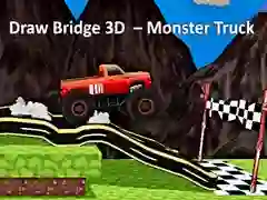 Logħba Idra Bridge 3D – Monster Truck onlajn Logħba Idra Bridge 3D – Monster Truck onlajn