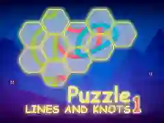 Logħba Puzzel Linji u Ġinijiet 1 onlajn Logħba Puzzel Linji u Ġinijiet 1 onlajn