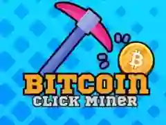 Logħba Bitcoin Click Miner onlajn