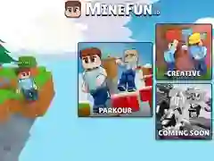 Logħba Minefun.io onlajn