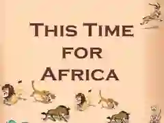 Logħba Dan il-ħin għall-Afrika onlajn