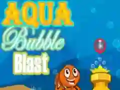Logħba Aqua Bubble Blast  onlajn
