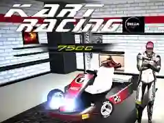 Logħba Kart Racing Ultimu onlajn Logħba Kart Racing Ultimu onlajn