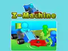 Logħba Magna Z onlajn