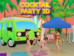 Logħba Festiva tal-Koktejl 3D onlajn