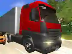 Logħba Simulator ta’ Trakk: Russja onlajn