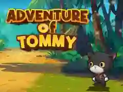Logħba Avventura ta' Tommy onlajn Logħba Avventura ta' Tommy onlajn