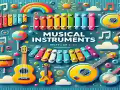 Logħba Strumenti Mużikali onlajn