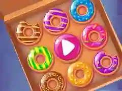 Logħba Donuts jaqqas onlajn