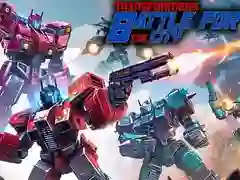Logħba Transformers: Battalja għall-Belt onlajn