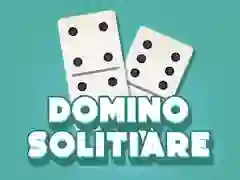 Logħba Domino Solitaire onlajn
